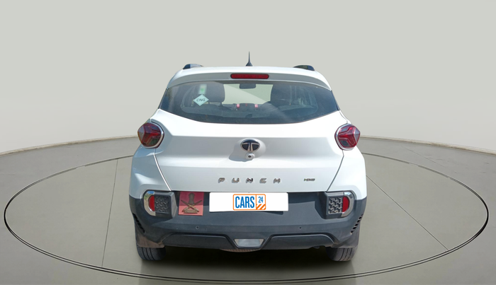 2024 Tata PUNCH ADVENTURE RHYTHM CNG, Petrol, Manual, 21,437 km, exterior