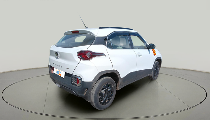 2024 Tata PUNCH ADVENTURE RHYTHM CNG, Petrol, Manual, 21,437 km, exterior