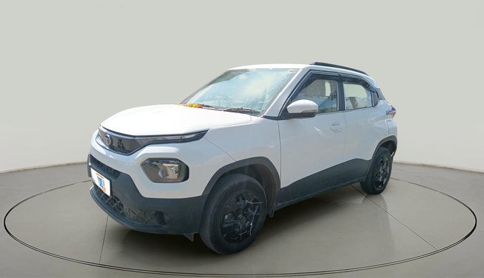 2024 Tata PUNCH ADVENTURE RHYTHM CNG, Petrol, Manual, 21,437 km, exterior