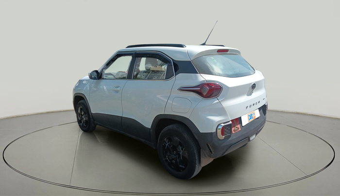 2024 Tata PUNCH ADVENTURE RHYTHM CNG, Petrol, Manual, 21,437 km, exterior