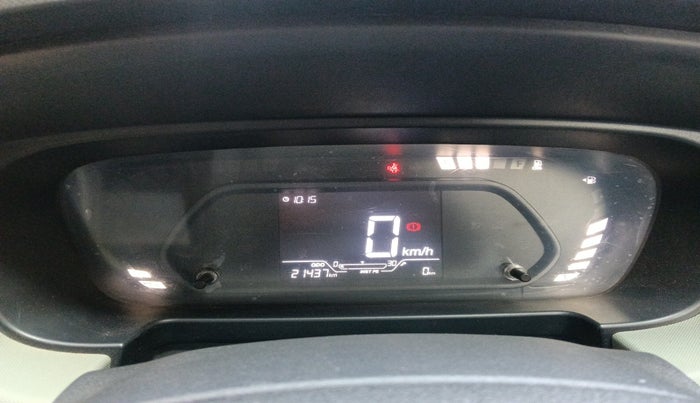 2024 Tata PUNCH ADVENTURE RHYTHM CNG, Petrol, Manual, 21,437 km, interior