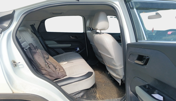 2024 Tata PUNCH ADVENTURE RHYTHM CNG, Petrol, Manual, 21,437 km, interior