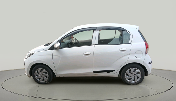 2018 Hyundai NEW SANTRO SPORTZ MT, Petrol, Manual, 1,00,919 km, exterior