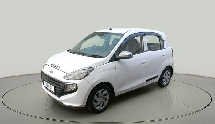 2018 Hyundai NEW SANTRO SPORTZ MT, Petrol, Manual, 1,00,919 km, exterior