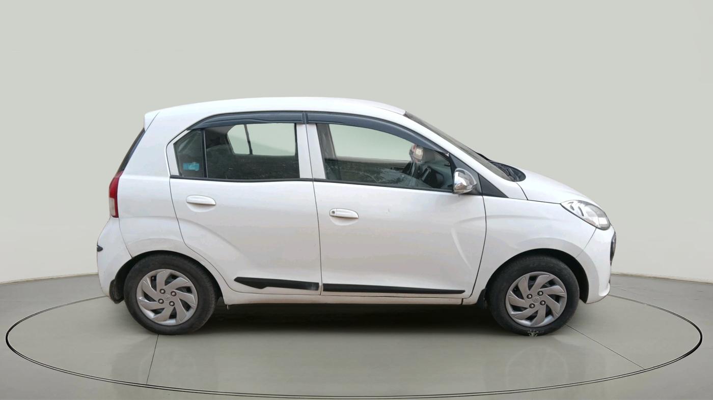 2018 Hyundai NEW SANTRO SPORTZ MT, CNG, Manual, 1,00,919 km, exterior