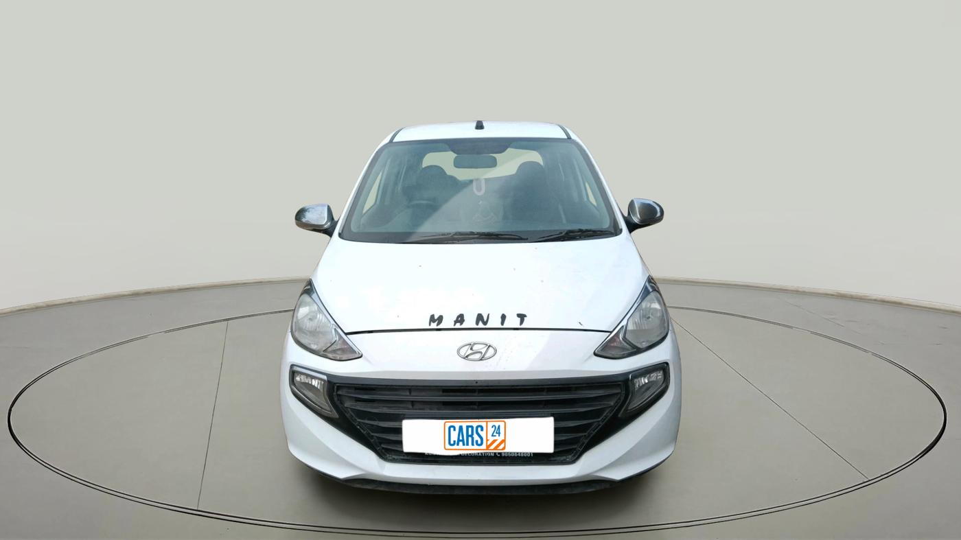 2018 Hyundai NEW SANTRO SPORTZ MT, CNG, Manual, 1,00,919 km, exterior
