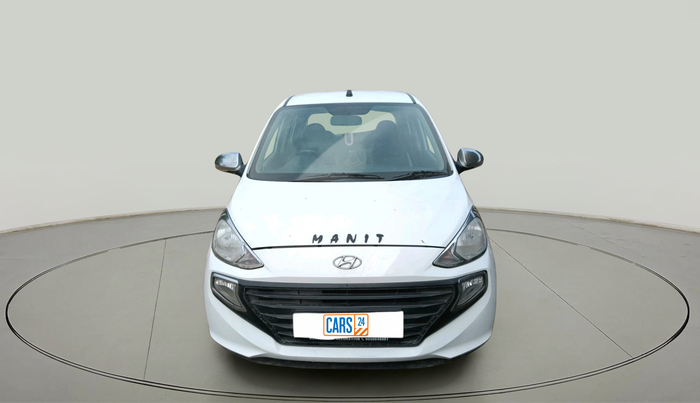 2018 Hyundai NEW SANTRO SPORTZ MT, Petrol, Manual, 1,00,919 km, exterior