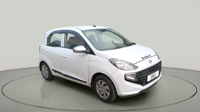 2018 Hyundai NEW SANTRO SPORTZ MT, CNG, Manual, 1,00,919 km, exterior