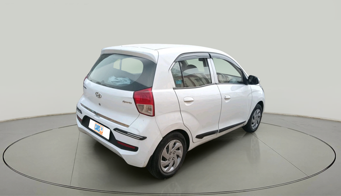 2018 Hyundai NEW SANTRO SPORTZ MT, Petrol, Manual, 1,00,919 km, exterior