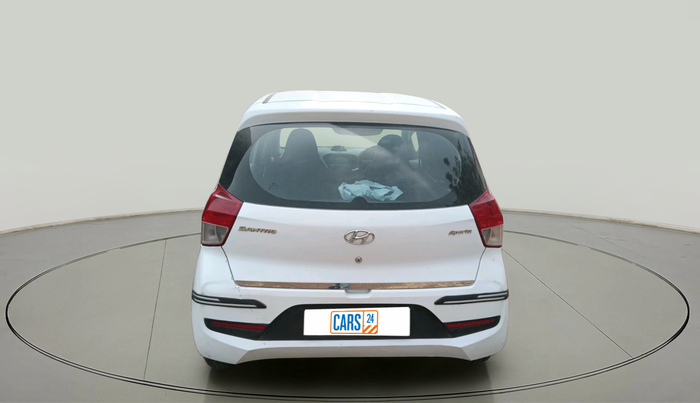 2018 Hyundai NEW SANTRO SPORTZ MT, Petrol, Manual, 1,00,919 km, exterior