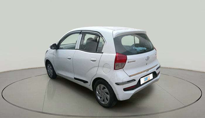 2018 Hyundai NEW SANTRO SPORTZ MT, Petrol, Manual, 1,00,919 km, exterior