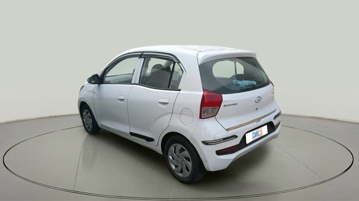 2018 Hyundai NEW SANTRO SPORTZ MT, CNG, Manual, 1,00,919 km, exterior