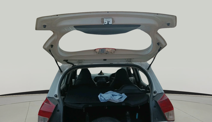 2018 Hyundai NEW SANTRO SPORTZ MT, Petrol, Manual, 1,00,919 km, exterior