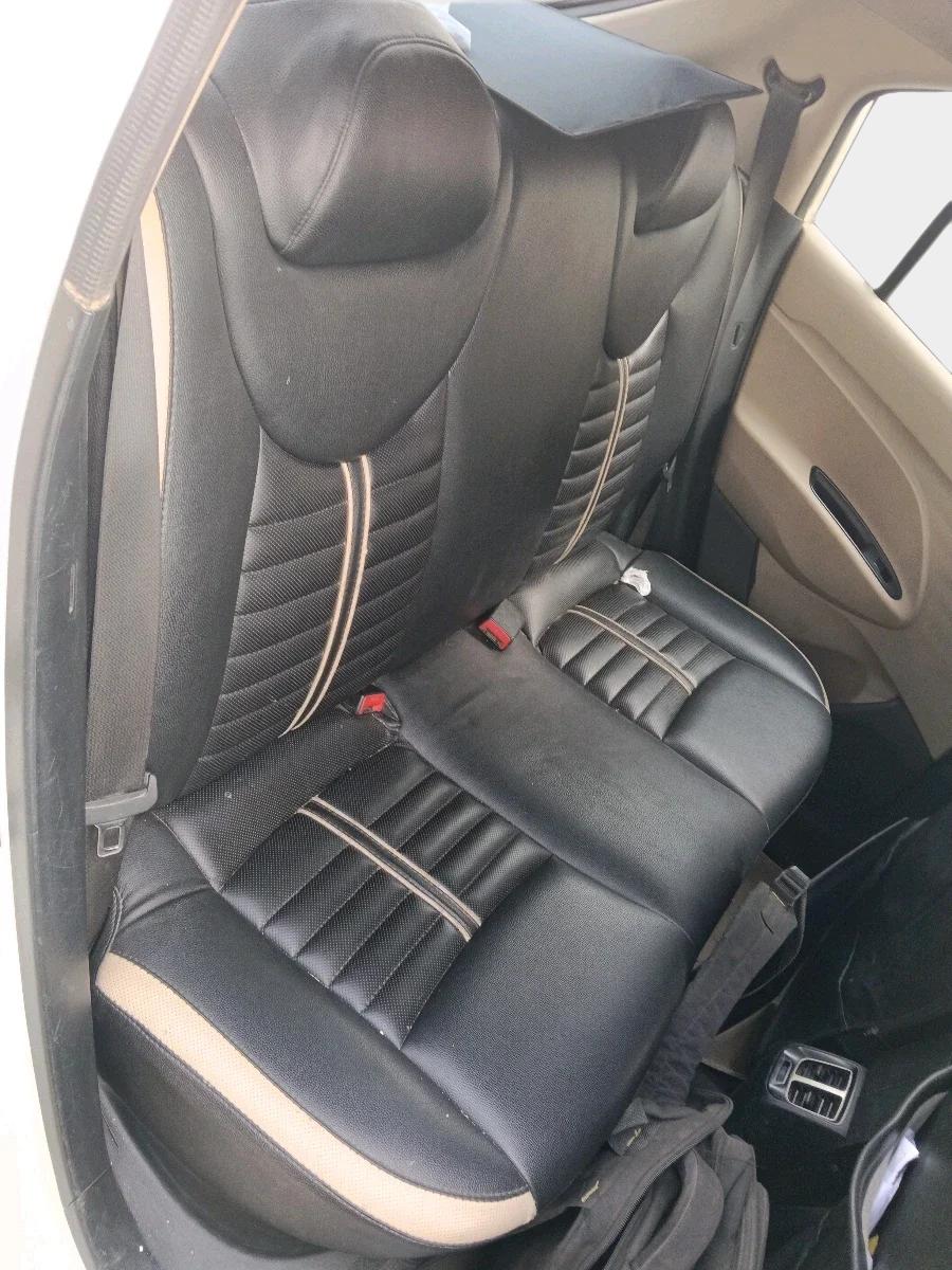 2018 Hyundai NEW SANTRO SPORTZ MT, CNG, Manual, 1,00,919 km, interior