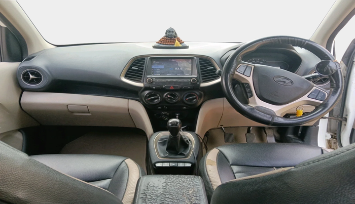 2018 Hyundai NEW SANTRO SPORTZ MT, Petrol, Manual, 1,00,919 km, interior