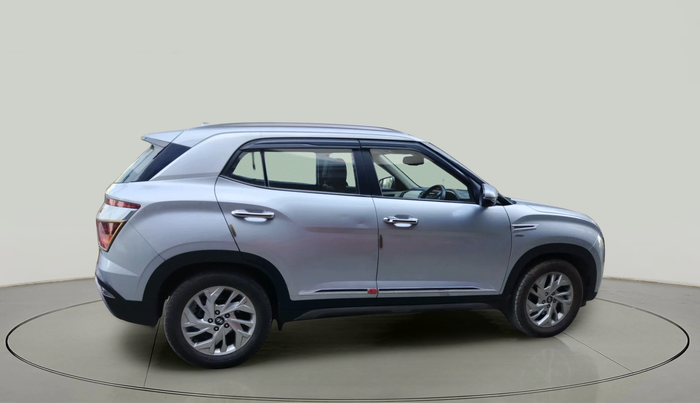 2020 Hyundai Creta SX IVT 1.5 PETROL, Petrol, Automatic, 34,304 km, exterior