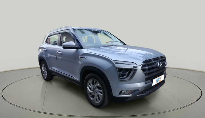 2020 Hyundai Creta SX IVT 1.5 PETROL, Petrol, Automatic, 34,304 km, exterior