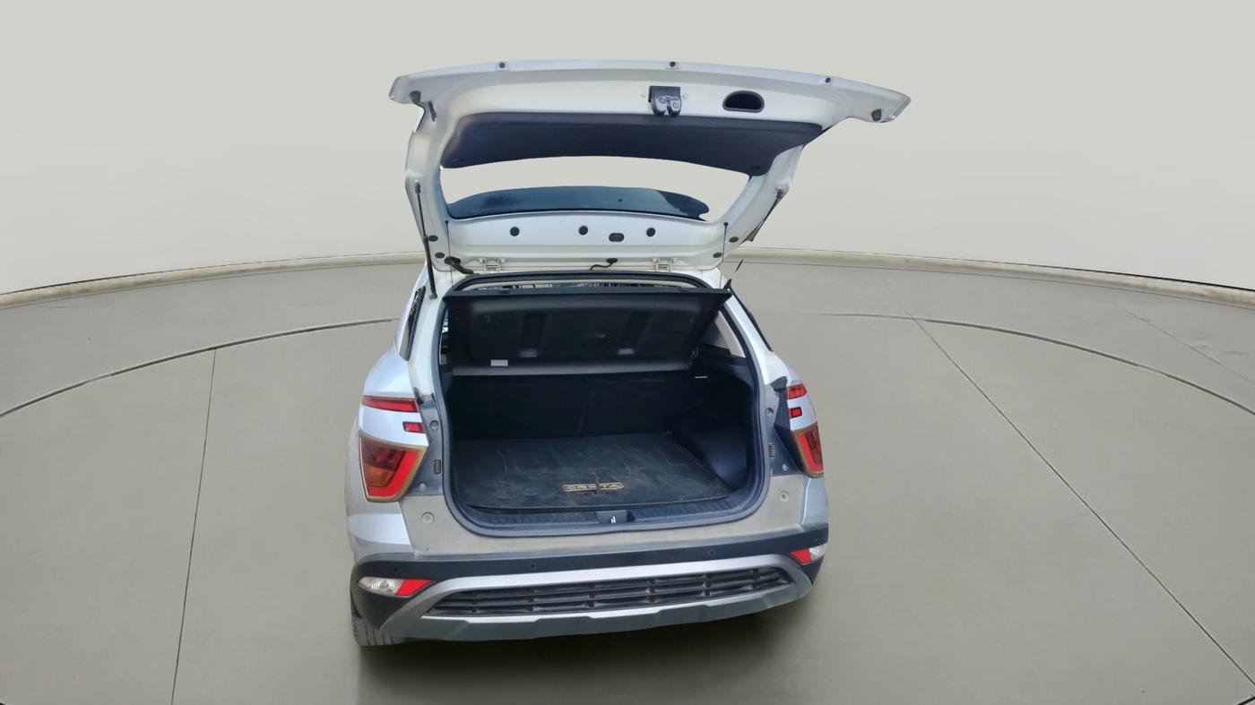 2020 Hyundai Creta SX IVT 1.5 PETROL, Petrol, Automatic, 34,304 km, exterior
