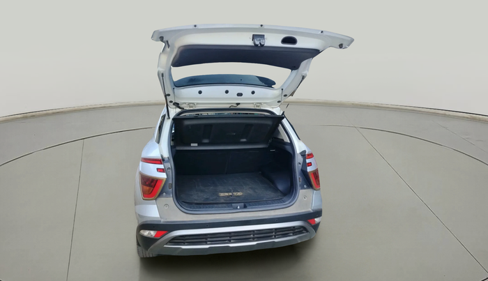 2020 Hyundai Creta SX IVT 1.5 PETROL, Petrol, Automatic, 34,304 km, exterior