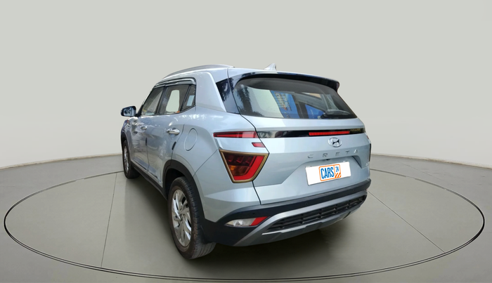 2020 Hyundai Creta SX IVT 1.5 PETROL, Petrol, Automatic, 34,304 km, exterior