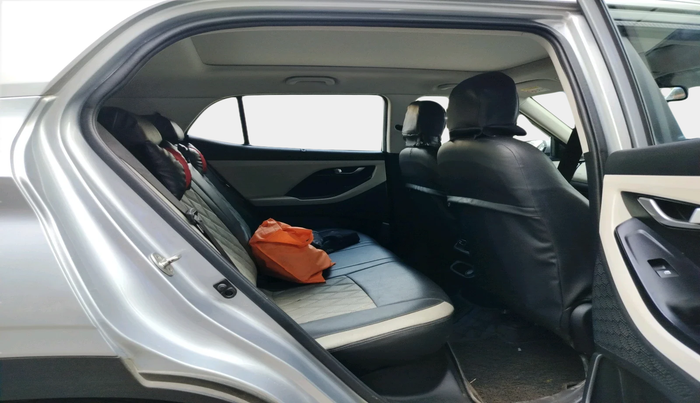 2020 Hyundai Creta SX IVT 1.5 PETROL, Petrol, Automatic, 34,304 km, interior