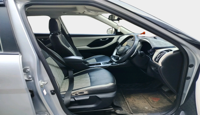 2020 Hyundai Creta SX IVT 1.5 PETROL, Petrol, Automatic, 34,304 km, interior