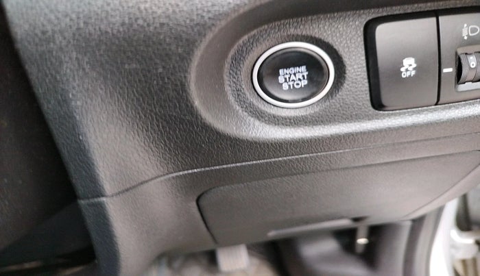 2020 Hyundai Creta SX IVT 1.5 PETROL, Petrol, Automatic, 34,304 km, interior