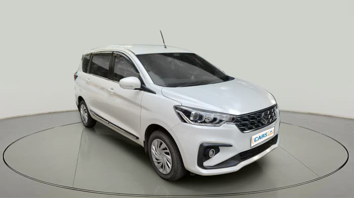 2023 Maruti Ertiga   VXI (O) CNG, Petrol, Manual, 38,912 km, exterior