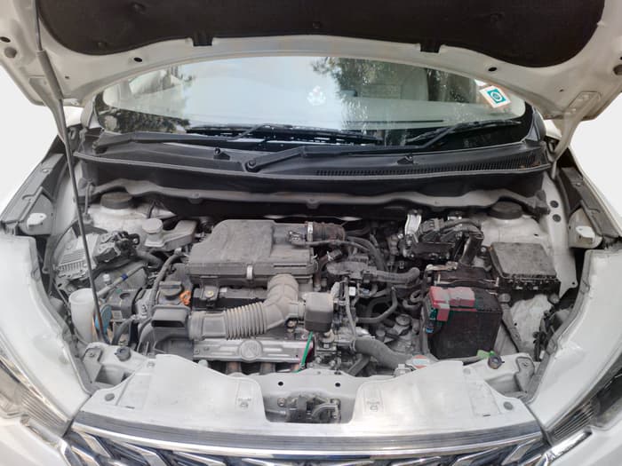 2023 Maruti Ertiga   VXI (O) CNG, Petrol, Manual, 38,912 km, exterior
