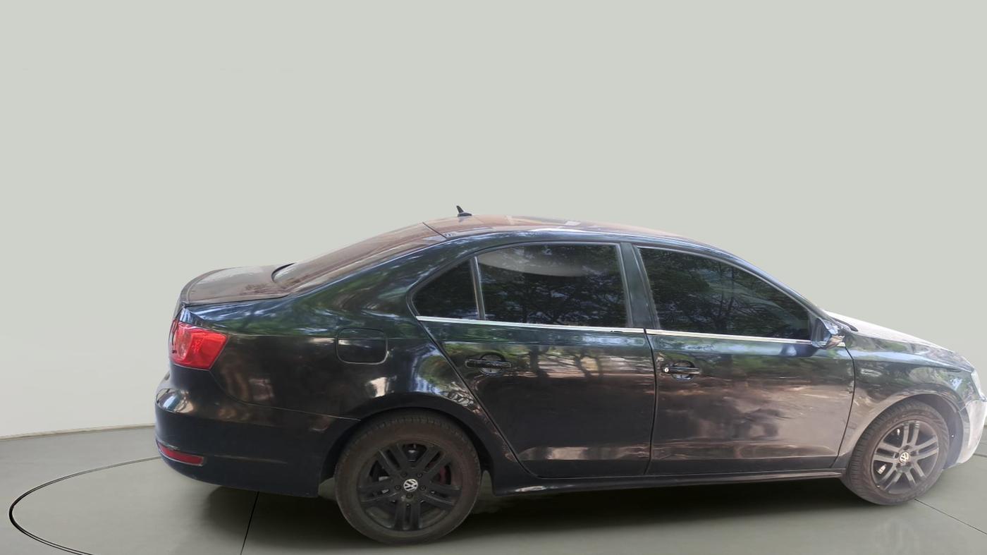 2013 Volkswagen Jetta HIGHLINE TDI AT, Diesel, Automatic, 2,48,000 km, exterior