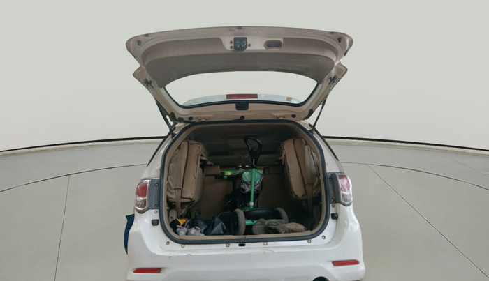 2013 Toyota Fortuner 3.0 4X2 AT, Diesel, Automatic, 1,48,394 km, exterior