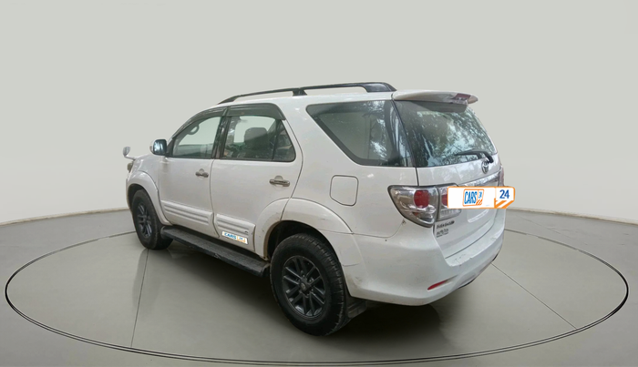 2013 Toyota Fortuner 3.0 4X2 AT, Diesel, Automatic, 1,48,394 km, exterior
