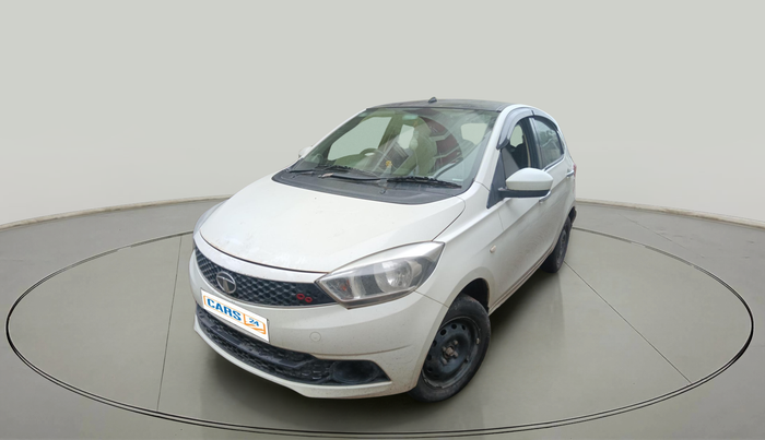 2018 Tata Tiago WIZZ EDITION PETROL, Petrol, Manual, 38,493 km, exterior