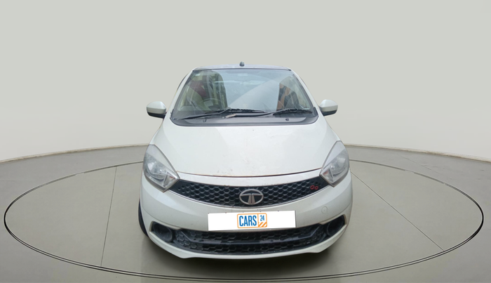 2018 Tata Tiago WIZZ EDITION PETROL, Petrol, Manual, 38,493 km, exterior