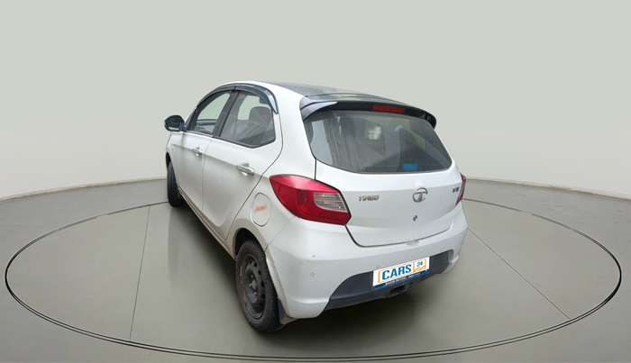 2018 Tata Tiago WIZZ EDITION PETROL, Petrol, Manual, 38,493 km, exterior