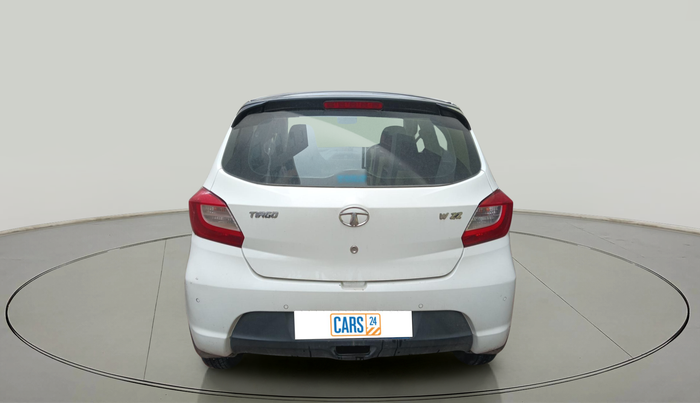 2018 Tata Tiago WIZZ EDITION PETROL, Petrol, Manual, 38,493 km, exterior