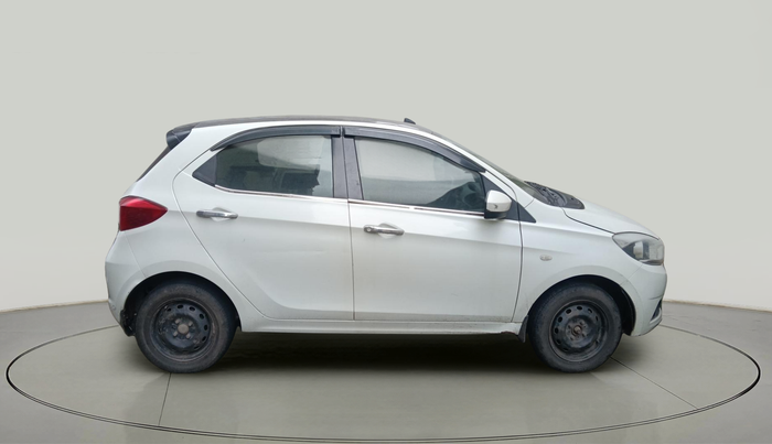 2018 Tata Tiago WIZZ EDITION PETROL, Petrol, Manual, 38,493 km, exterior