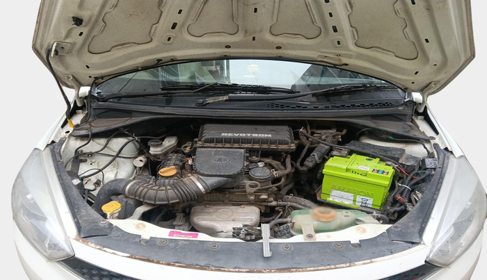 2018 Tata Tiago WIZZ EDITION PETROL, Petrol, Manual, 38,493 km, exterior