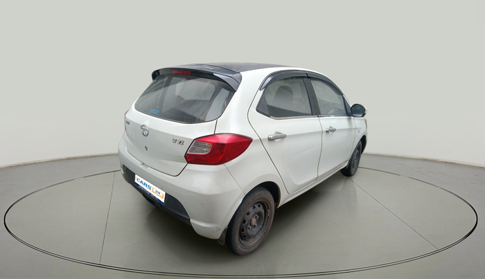 2018 Tata Tiago WIZZ EDITION PETROL, Petrol, Manual, 38,493 km, exterior