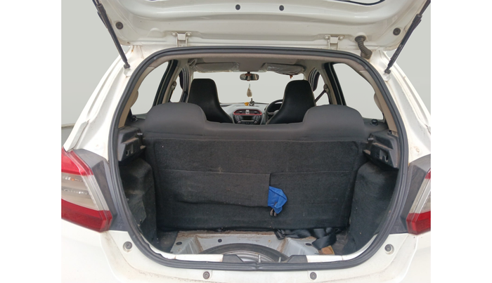 2018 Tata Tiago WIZZ EDITION PETROL, Petrol, Manual, 38,493 km, exterior
