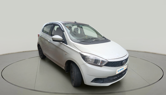 2018 Tata Tiago WIZZ EDITION PETROL, Petrol, Manual, 38,493 km, exterior