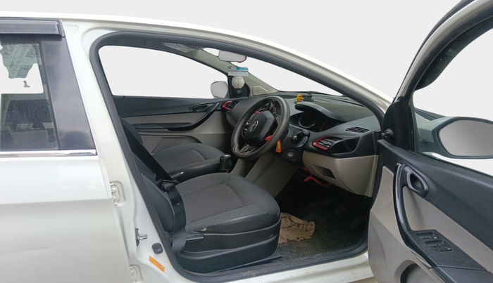 2018 Tata Tiago WIZZ EDITION PETROL, Petrol, Manual, 38,493 km, interior