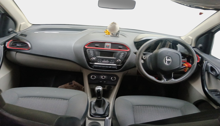 2018 Tata Tiago WIZZ EDITION PETROL, Petrol, Manual, 38,493 km, interior
