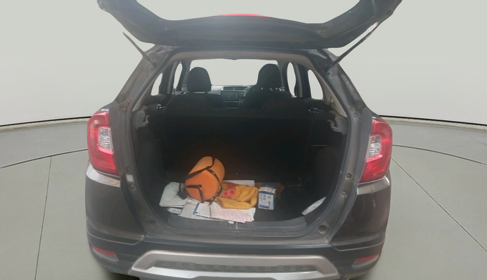 2018 Honda WR-V 1.2L I-VTEC VX MT, Petrol, Manual, 64,352 km, exterior