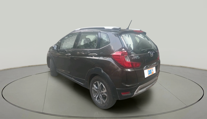 2018 Honda WR-V 1.2L I-VTEC VX MT, Petrol, Manual, 64,352 km, exterior