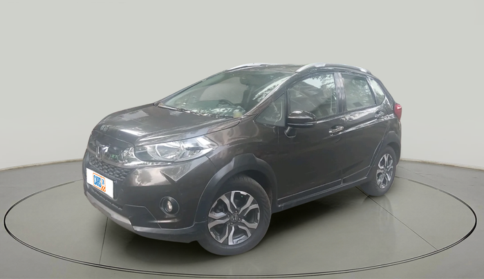 2018 Honda WR-V 1.2L I-VTEC VX MT, Petrol, Manual, 64,352 km, exterior