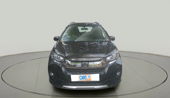 2018 Honda WR-V 1.2L I-VTEC VX MT, Petrol, Manual, 64,352 km, exterior