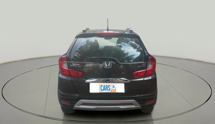 2018 Honda WR-V 1.2L I-VTEC VX MT, Petrol, Manual, 64,352 km, exterior