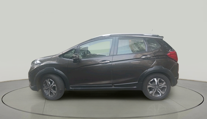 2018 Honda WR-V 1.2L I-VTEC VX MT, Petrol, Manual, 64,352 km, exterior