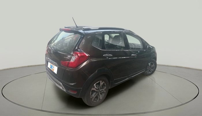 2018 Honda WR-V 1.2L I-VTEC VX MT, Petrol, Manual, 64,352 km, exterior
